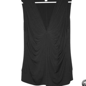 🔥SALE🔥Sleeveless Black Top